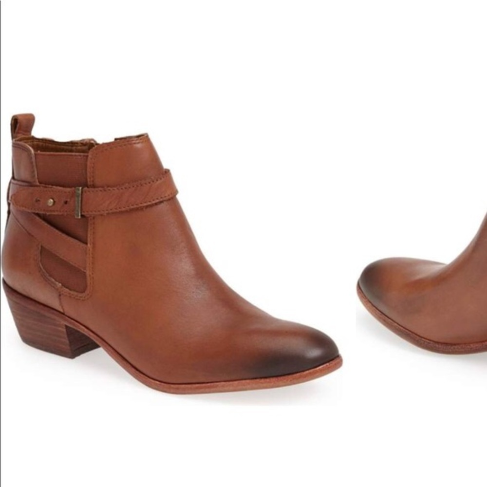 Sam Edelman Pacific Wraparound Bootie